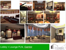 lobby lounge gambir