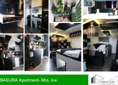 Desain Apartemen BASURA - Ms. Ina